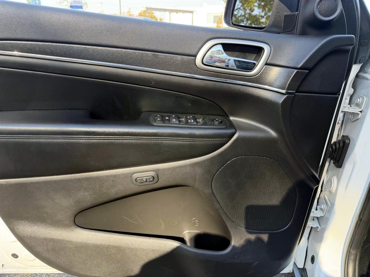 Jeep Grand Cherokee Limited 4x4 2018