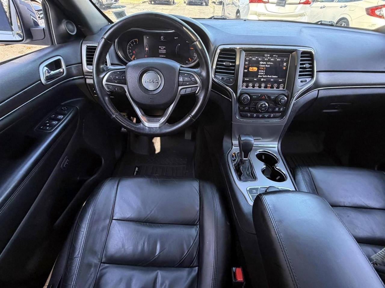 Jeep Grand Cherokee Limited 4x4 2018