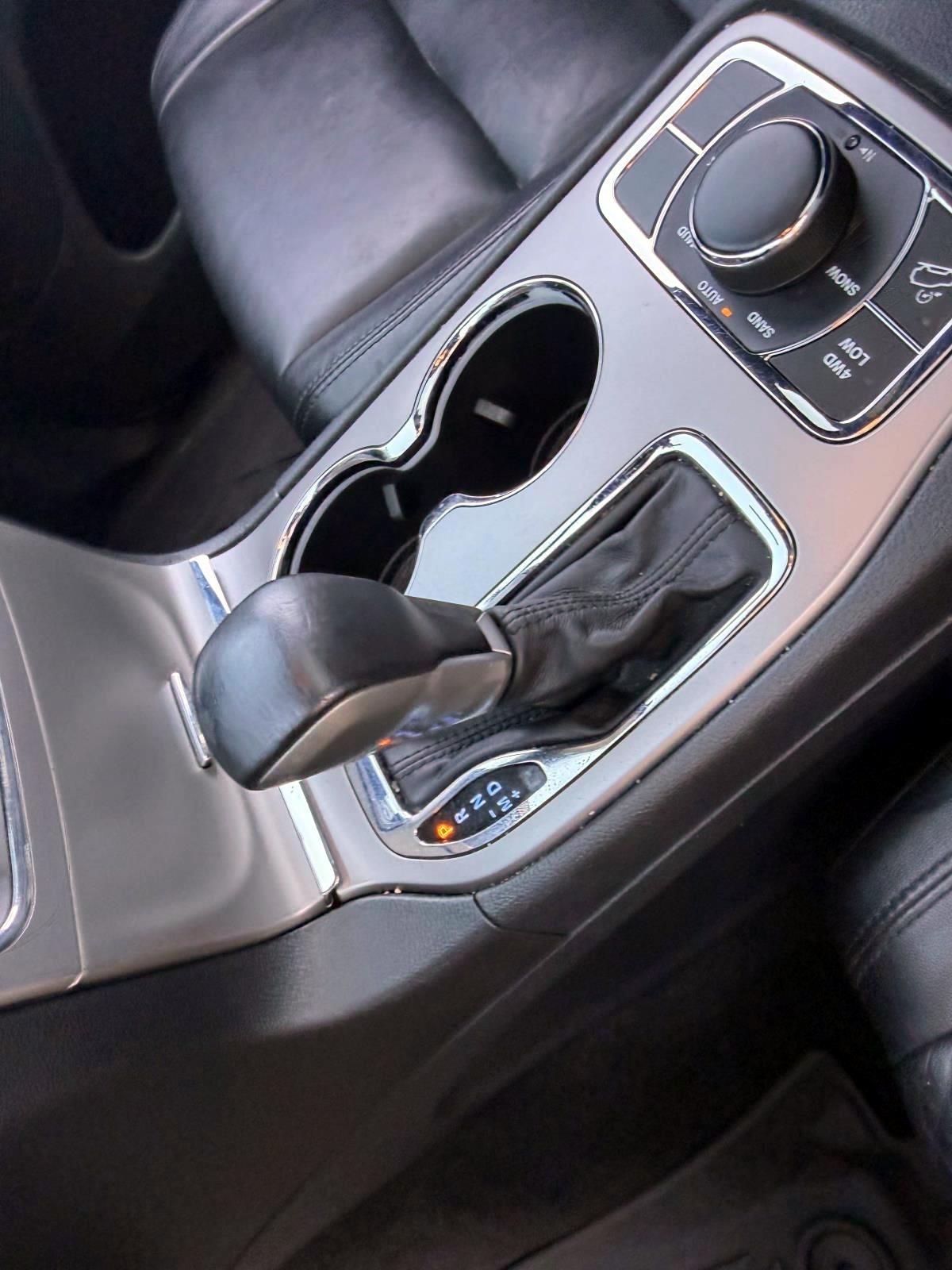 Jeep Grand Cherokee Limited 4x4 2018