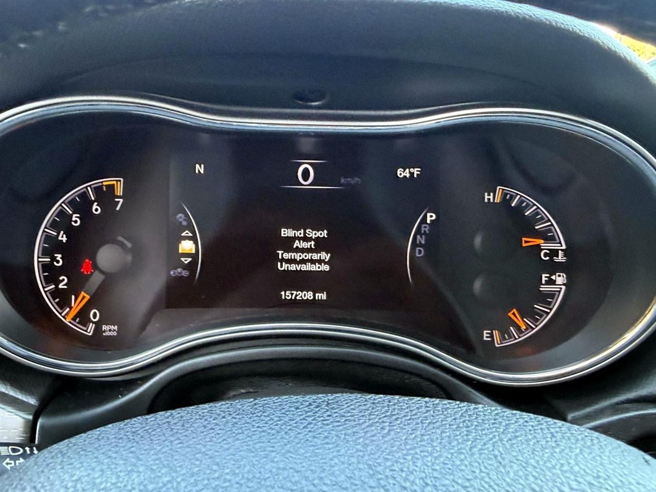 Jeep Grand Cherokee Limited 4x4 2018