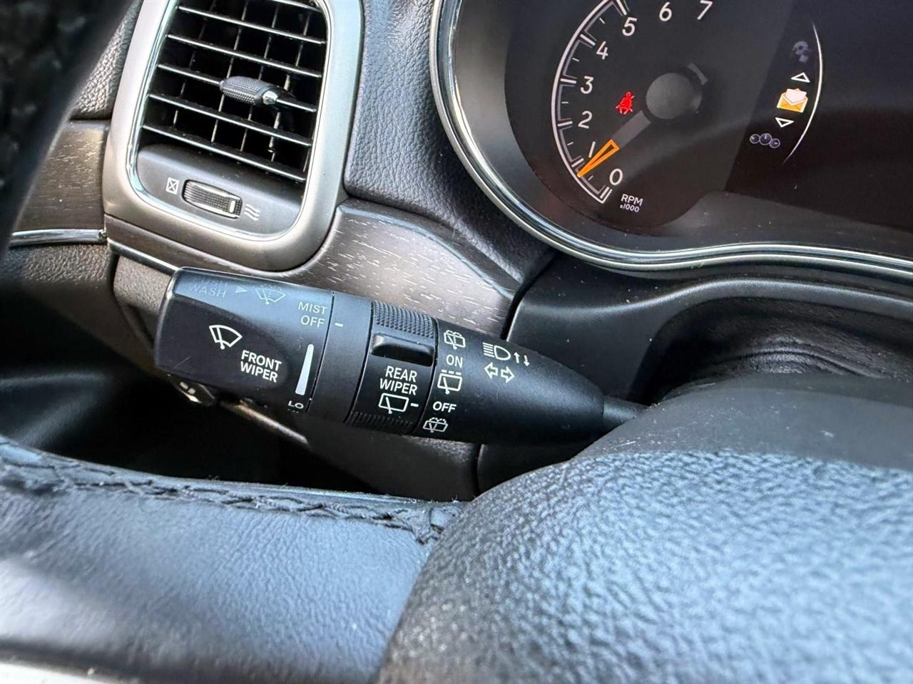 Jeep Grand Cherokee Limited 4x4 2018