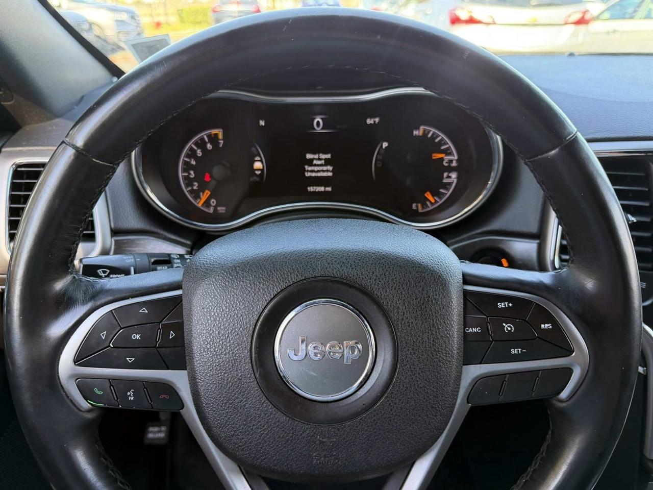 Jeep Grand Cherokee Limited 4x4 2018