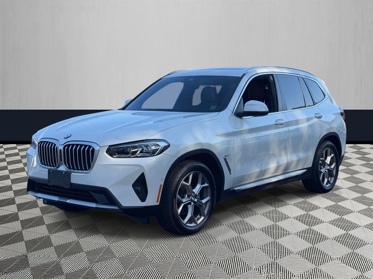 BMW X3 sDrive30i Sports Activity Vehicle 2024