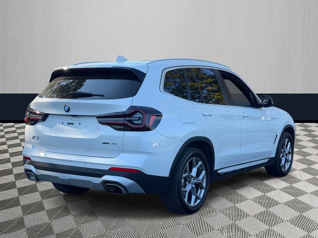 BMW X3 sDrive30i Sports Activity Vehicle 2024