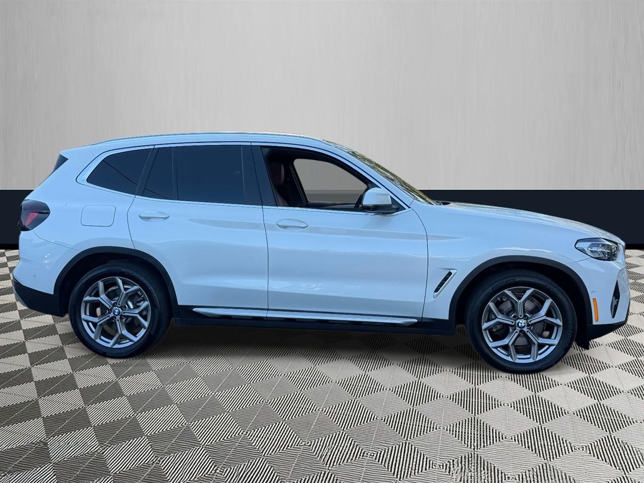 BMW X3 sDrive30i Sports Activity Vehicle 2024