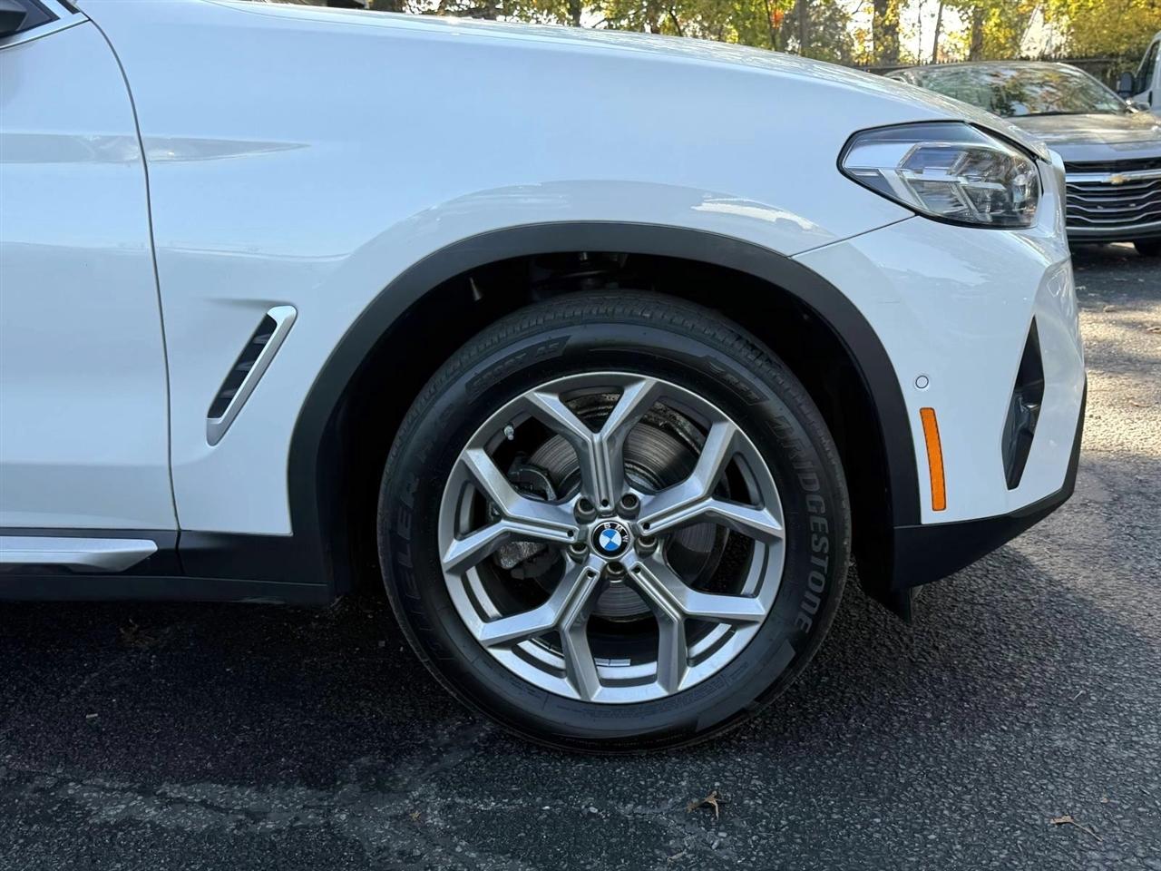 BMW X3 sDrive30i Sports Activity Vehicle 2024
