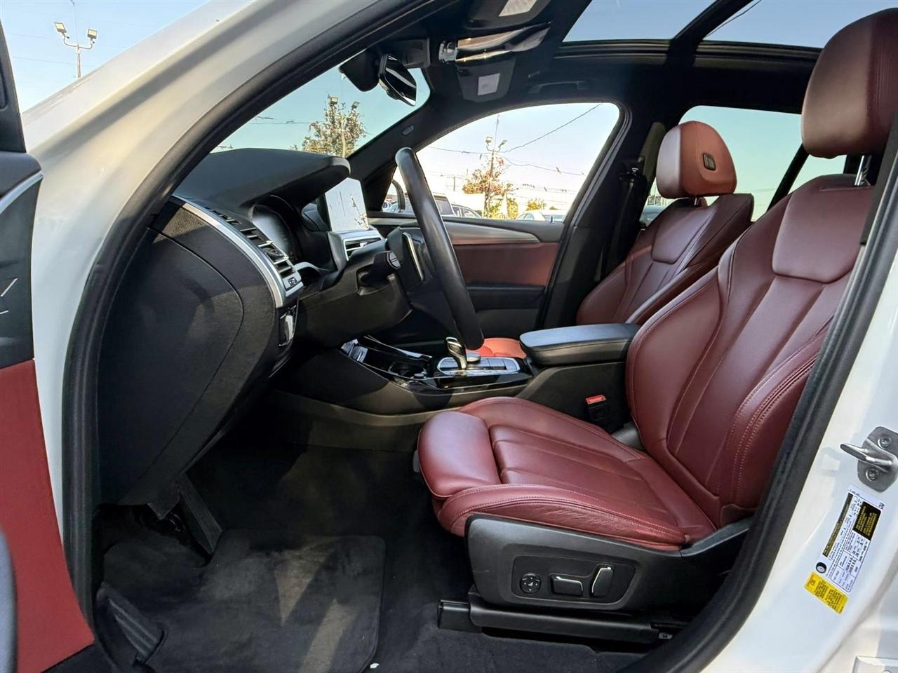 BMW X3 sDrive30i Sports Activity Vehicle 2024