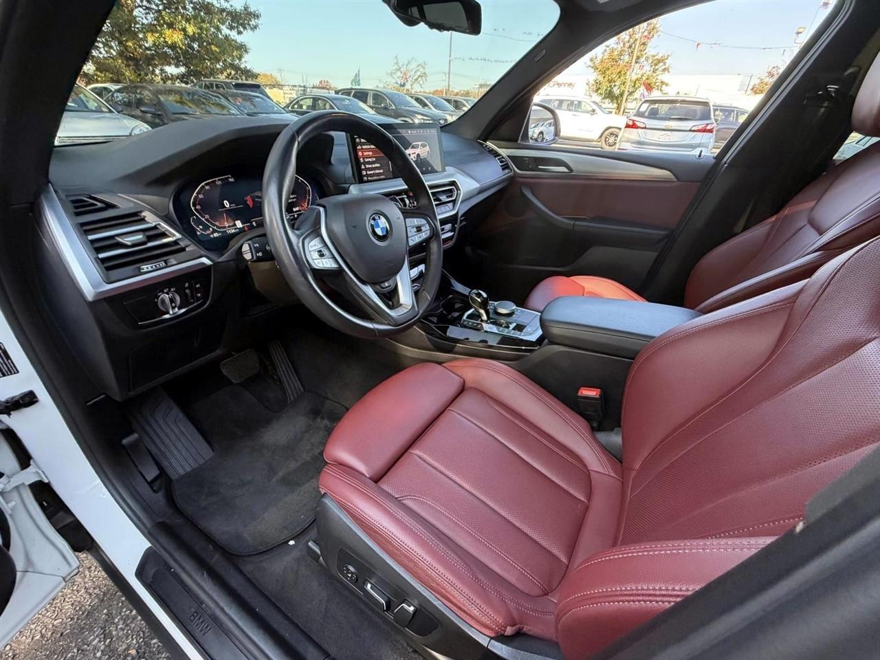 BMW X3 sDrive30i Sports Activity Vehicle 2024