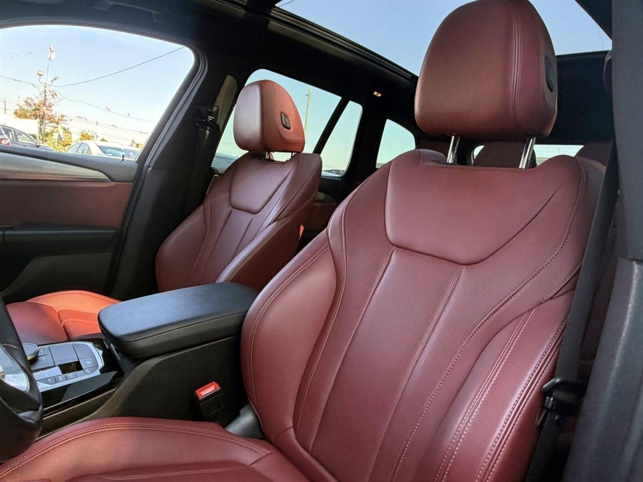 BMW X3 sDrive30i Sports Activity Vehicle 2024