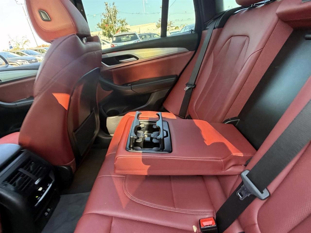 BMW X3 sDrive30i Sports Activity Vehicle 2024