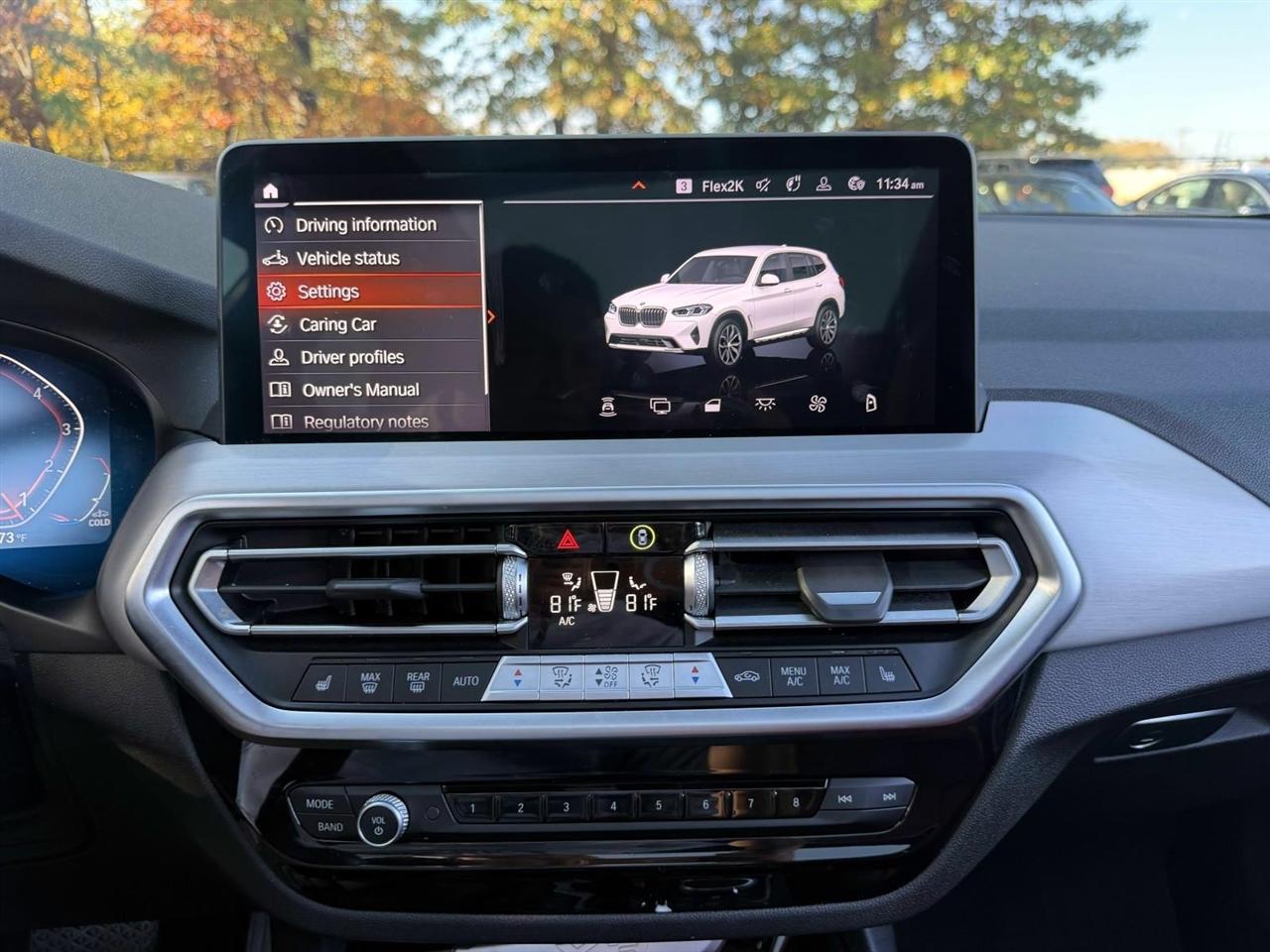 BMW X3 sDrive30i Sports Activity Vehicle 2024