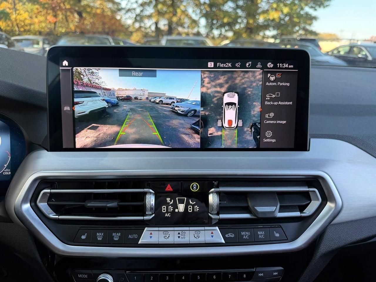 BMW X3 sDrive30i Sports Activity Vehicle 2024
