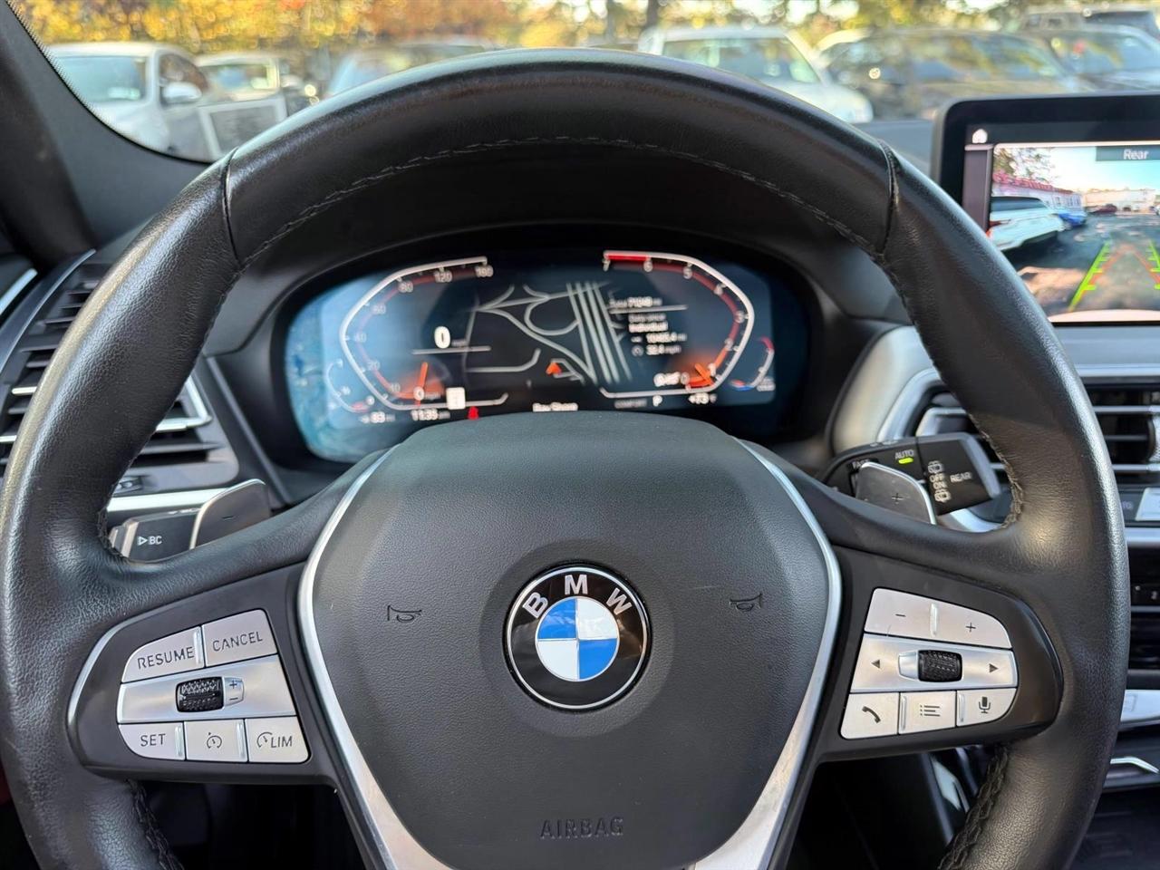 BMW X3 sDrive30i Sports Activity Vehicle 2024