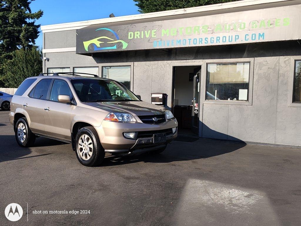 2003 Acura MDX TOURING W/NAVI