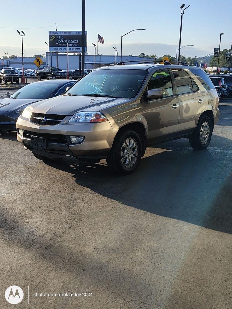 Acura MDX  2003