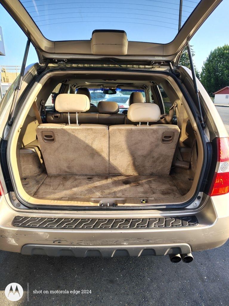 Acura MDX  2003