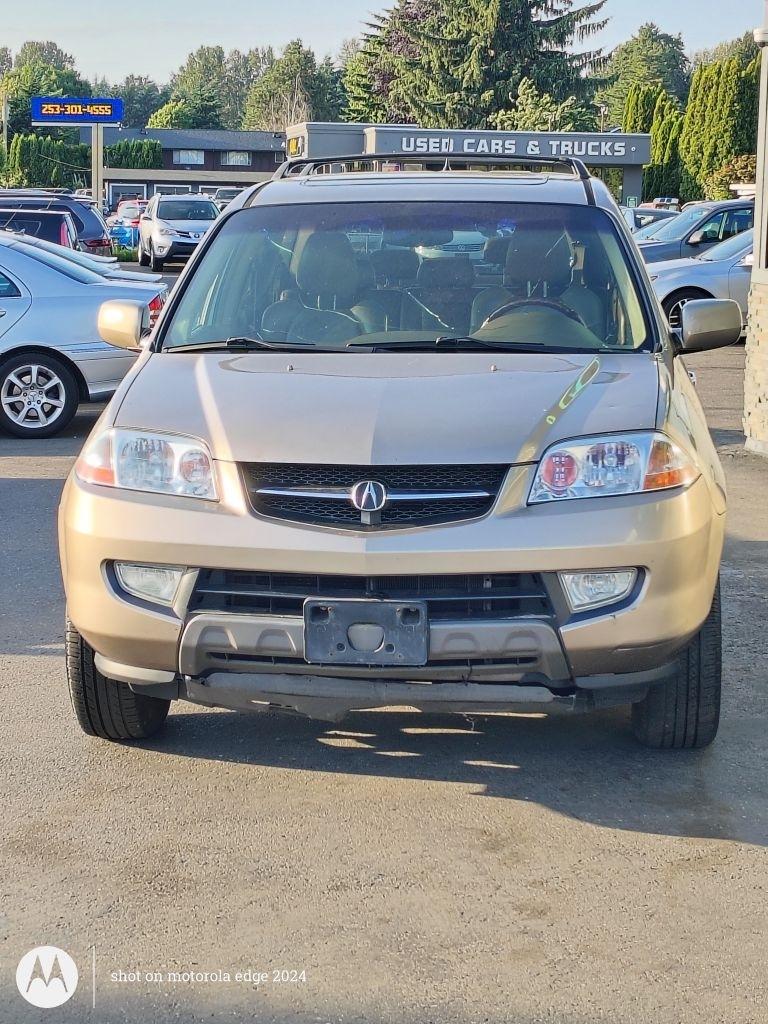 Acura MDX  2003