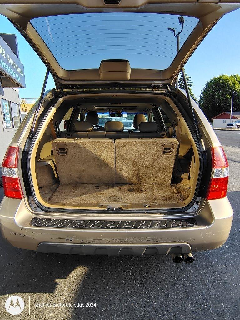 Acura MDX  2003