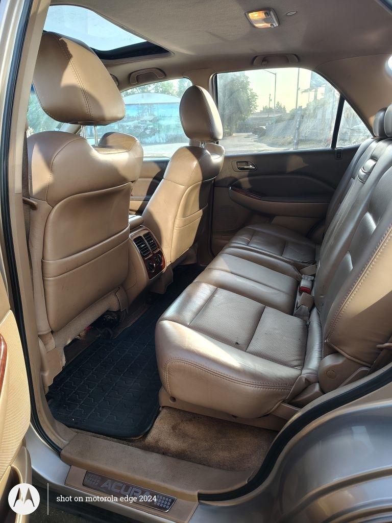 Acura MDX  2003