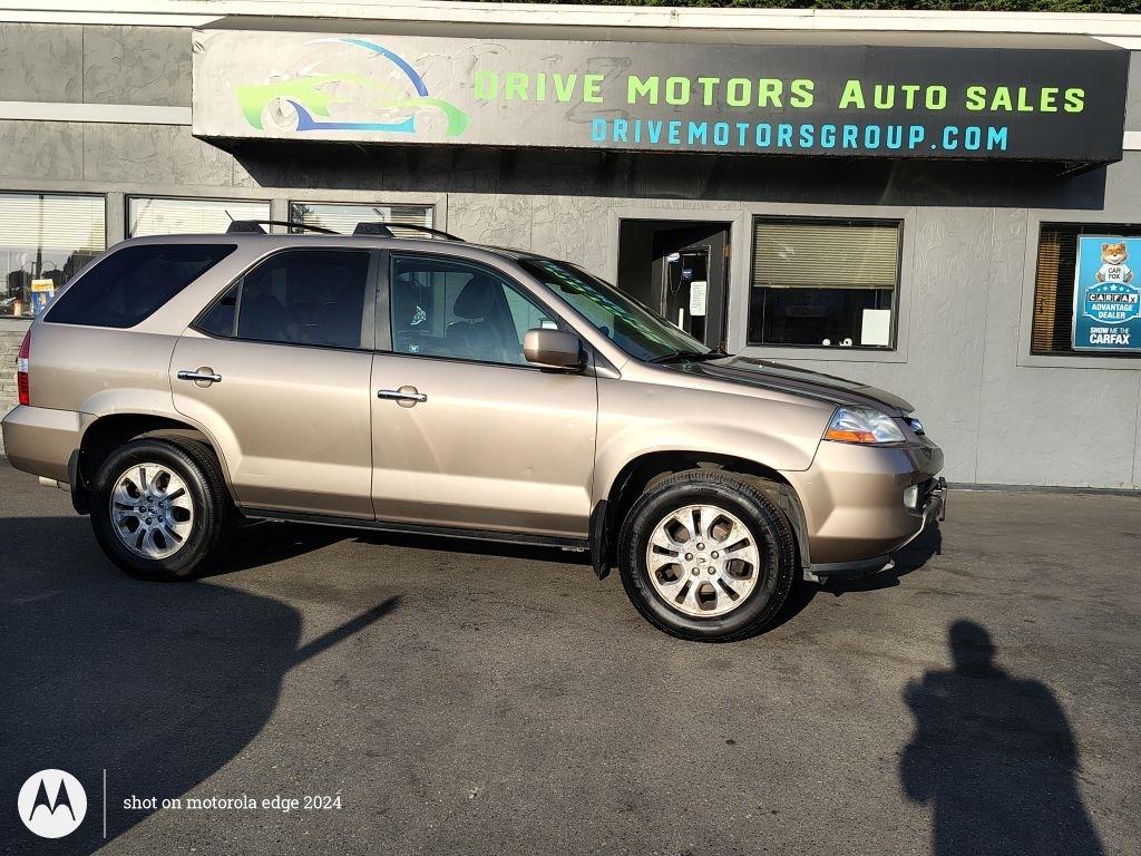Acura MDX  2003