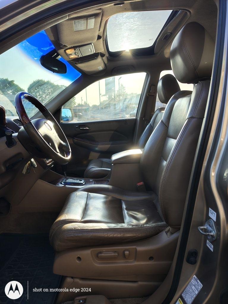Acura MDX  2003