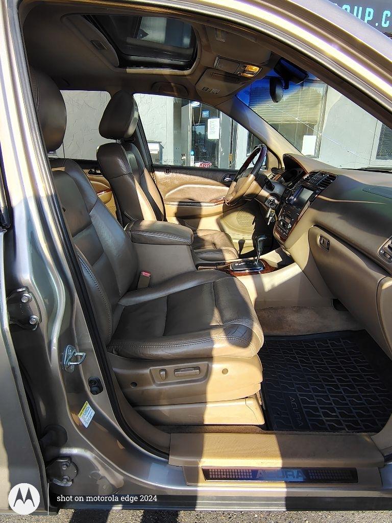 Acura MDX  2003