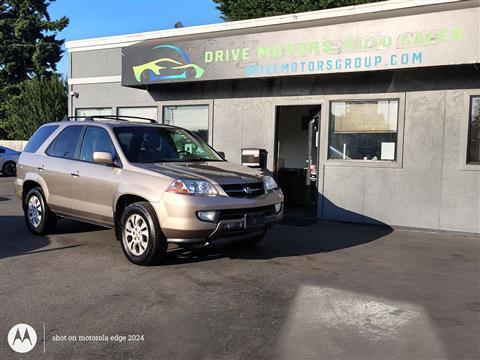 2003 Acura MDX TOURING W/NAVI