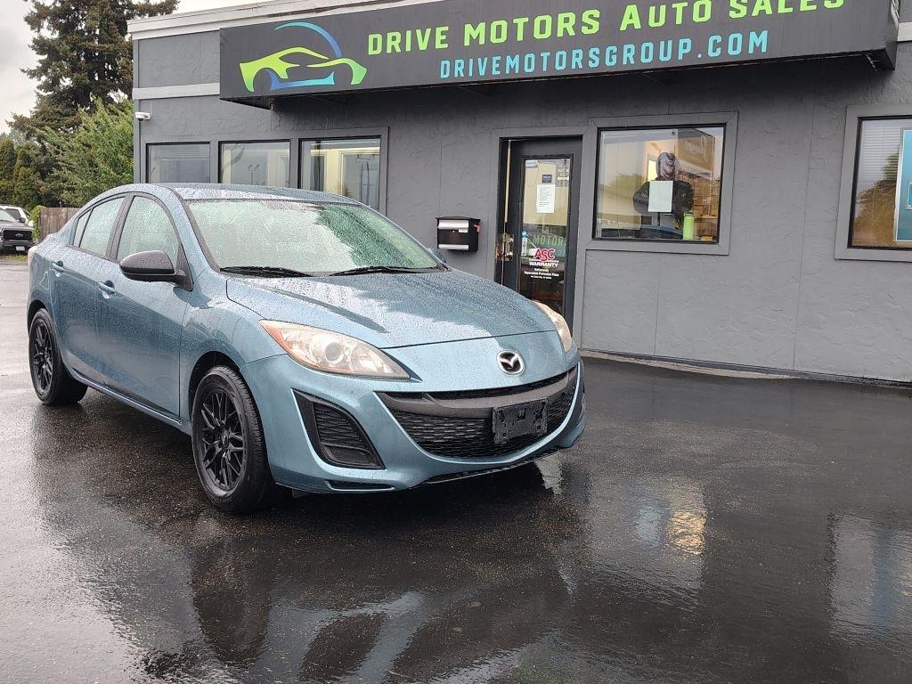 2011 Mazda MAZDA3 i Sport