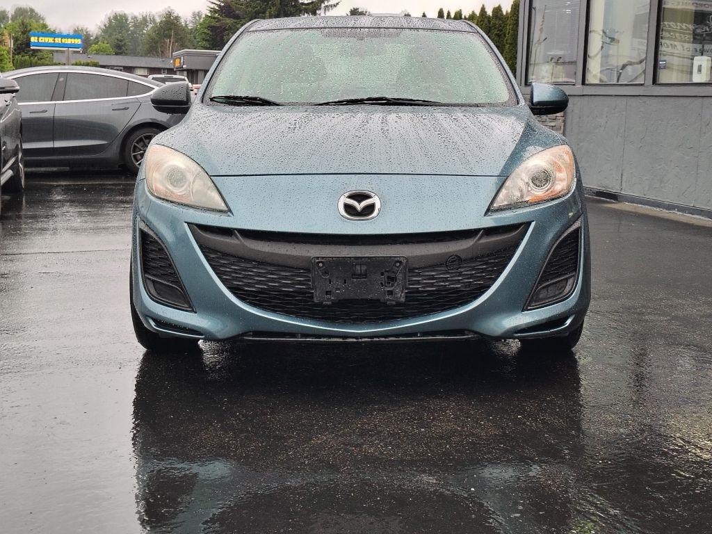 Mazda MAZDA3  2011