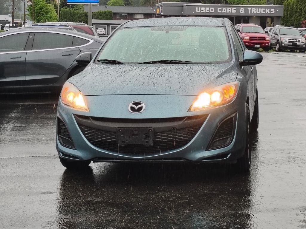 Mazda MAZDA3  2011