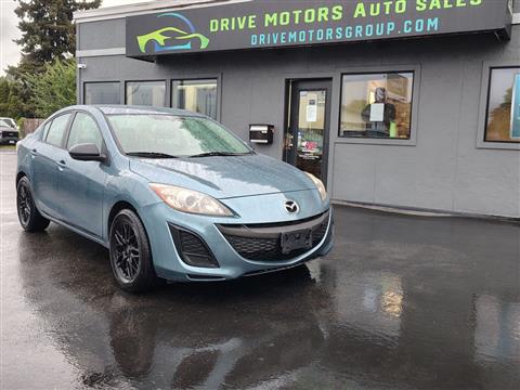2011 Mazda MAZDA3 I SPORT