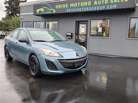 2011 Mazda MAZDA3 I SPORT