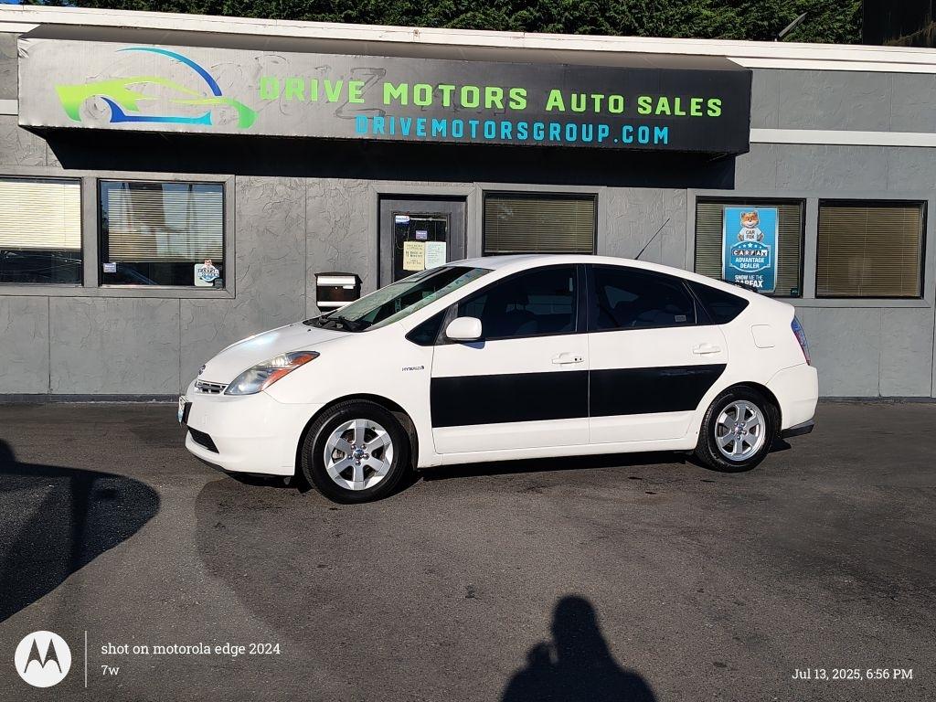 2008 Toyota Prius Hybrid Standard's photo