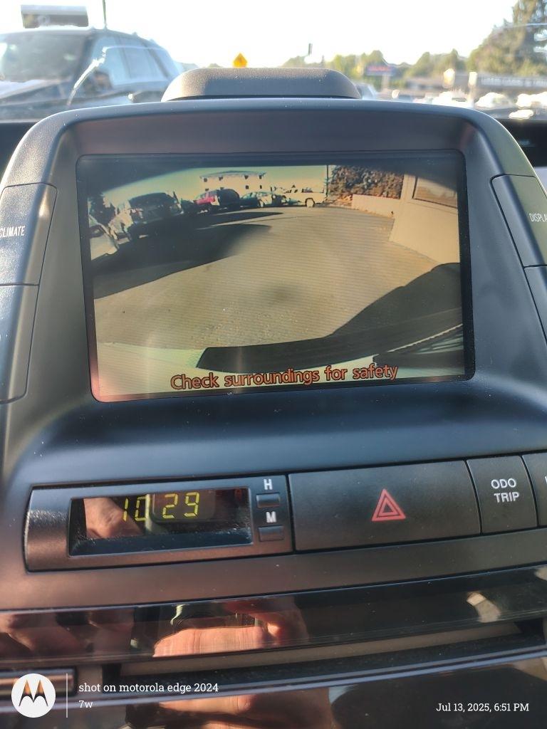 Toyota Prius  2008