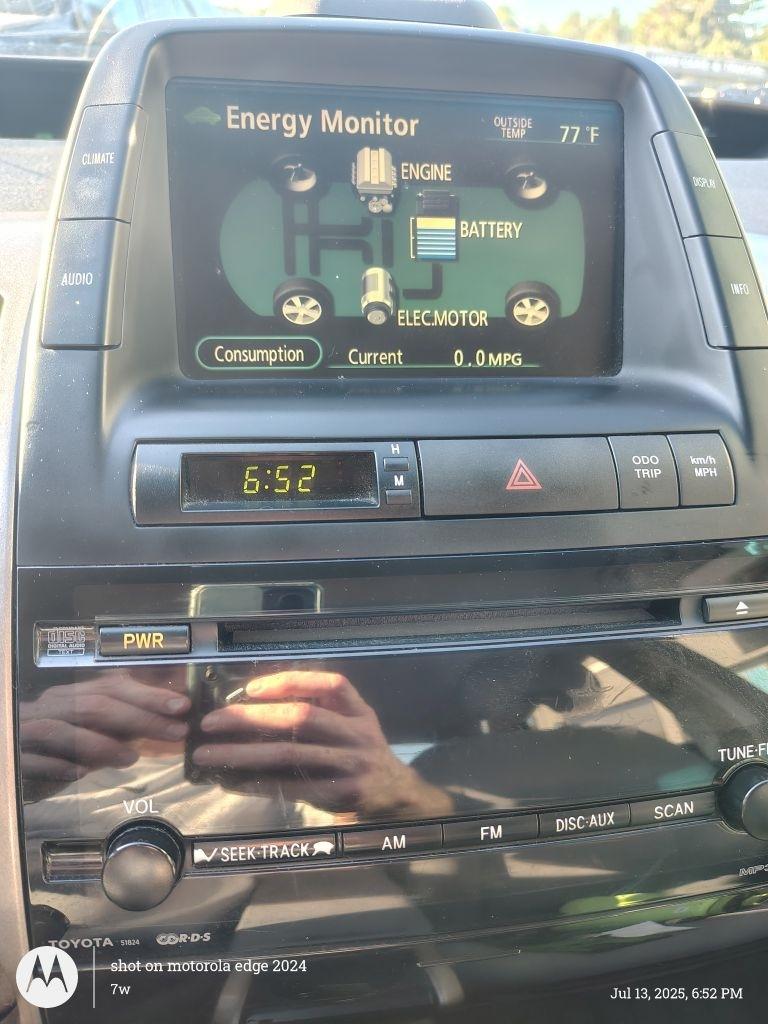 Toyota Prius  2008