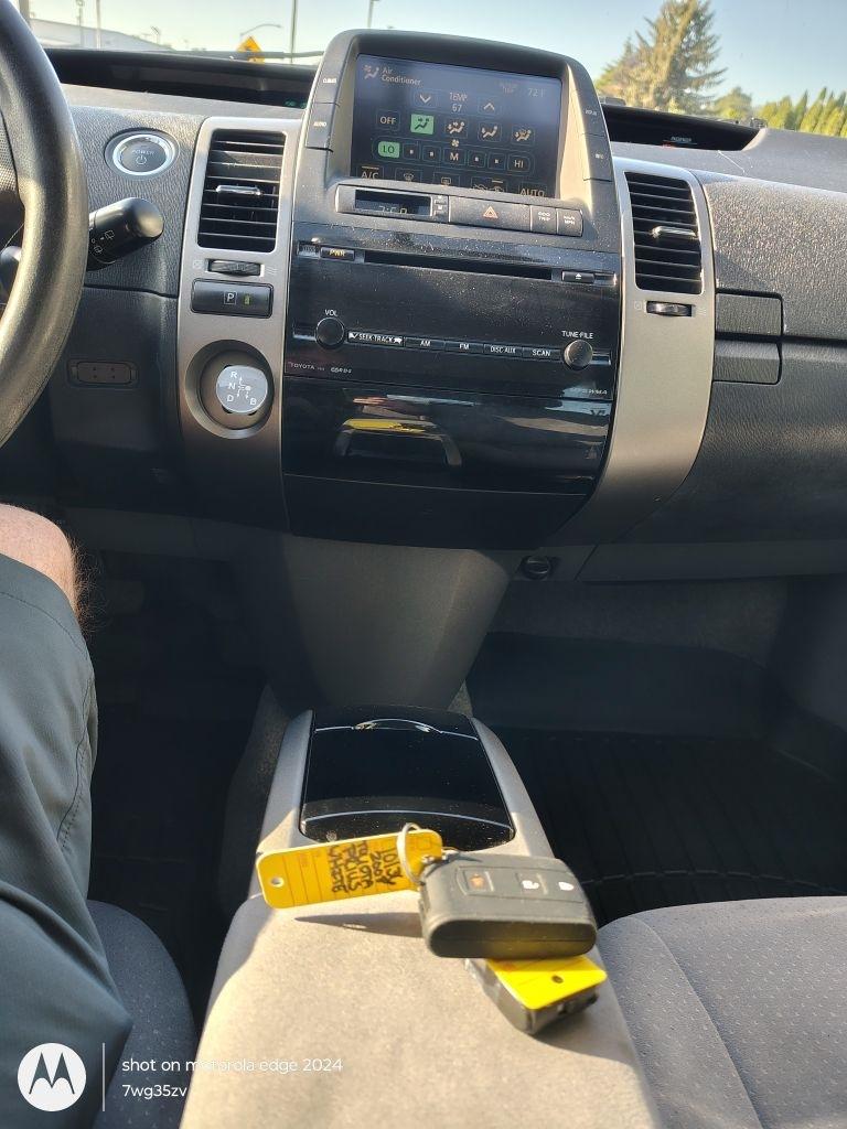 Toyota Prius  2008