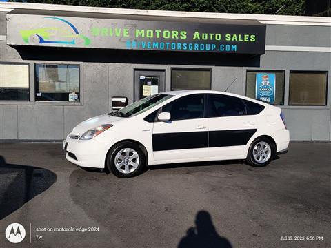 2008 Toyota Prius STANDARD