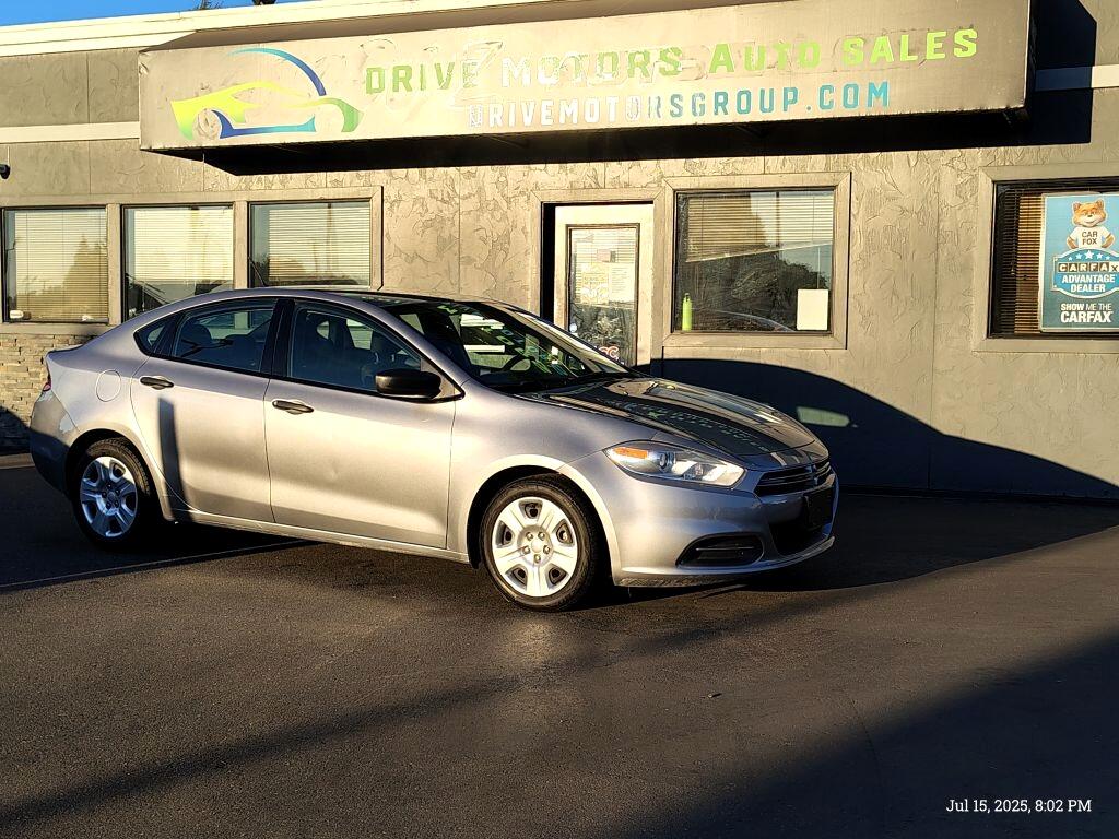 2016 Dodge Dart