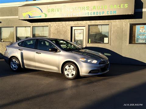 2016 Dodge Dart SE