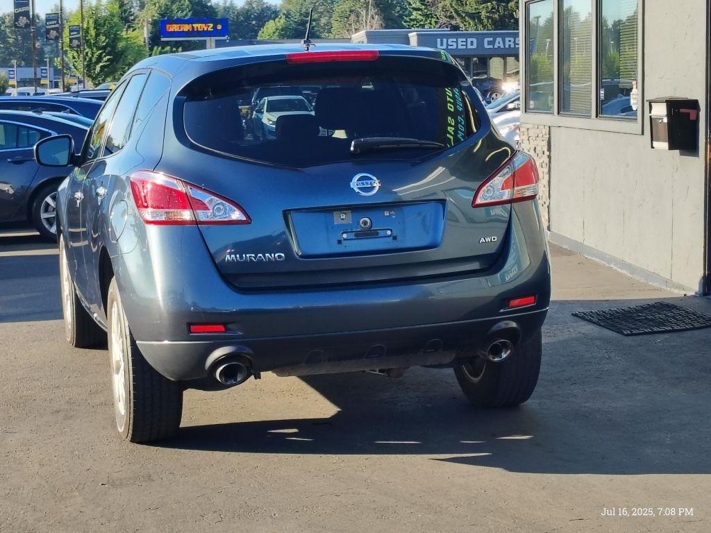 Nissan Murano  2013
