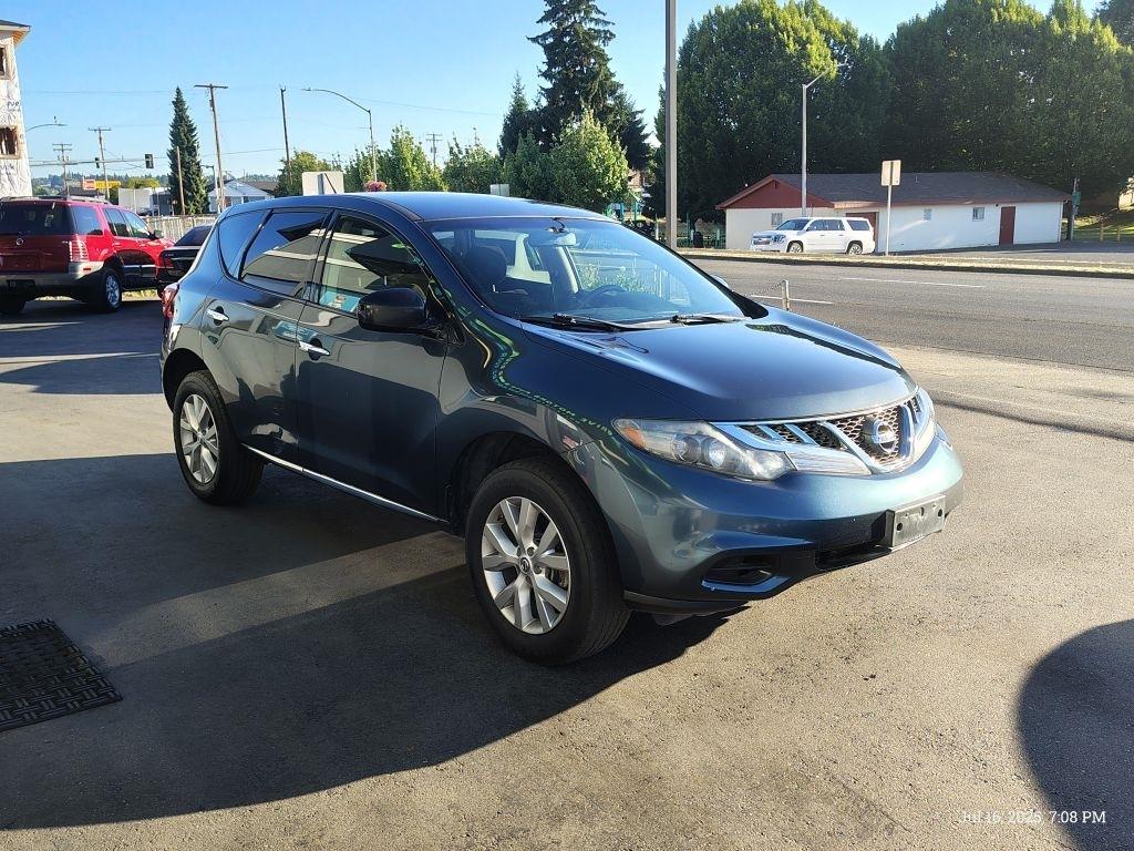 Nissan Murano  2013