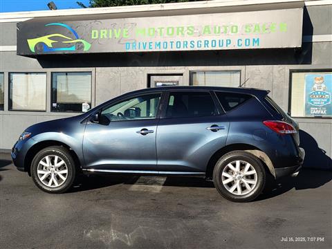 2013 Nissan Murano S