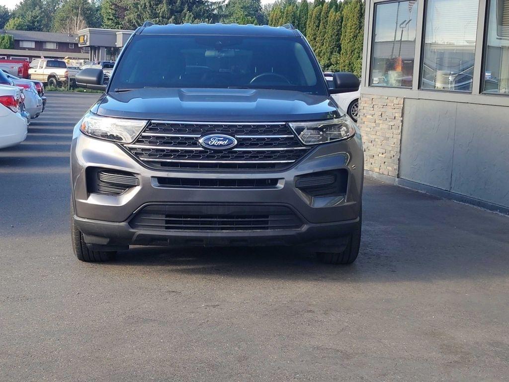 Ford Explorer  2020