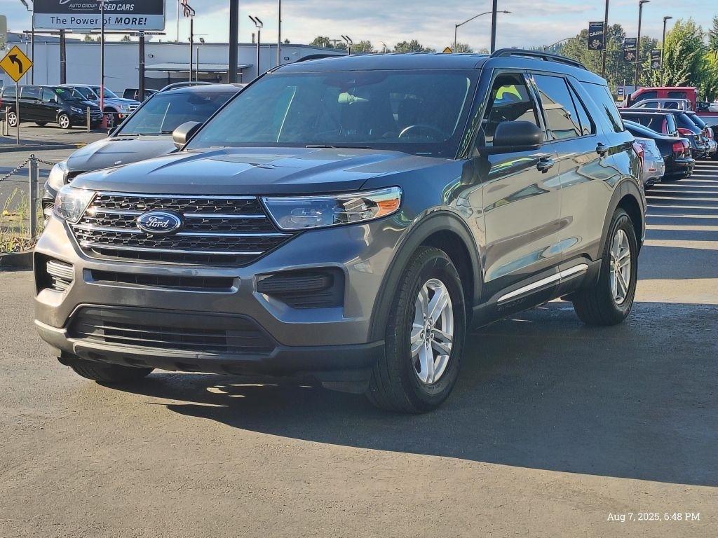 Ford Explorer  2020