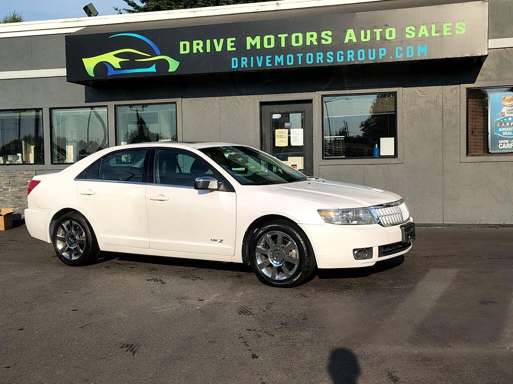 2009 Lincoln MKZ