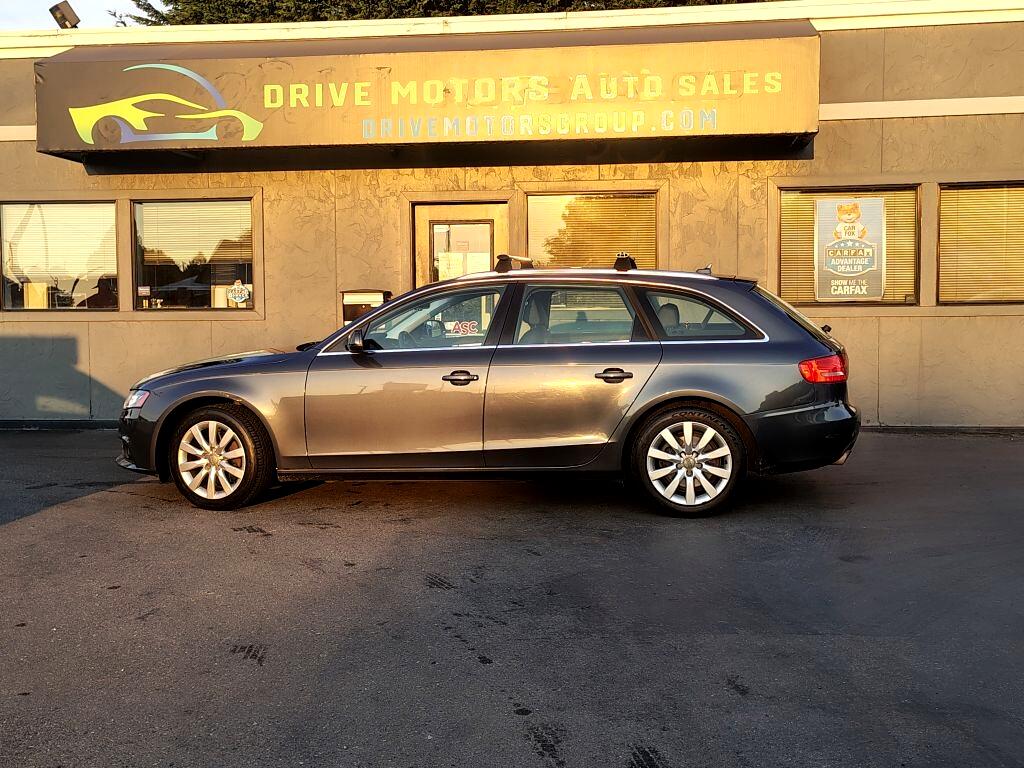2011 Audi A4