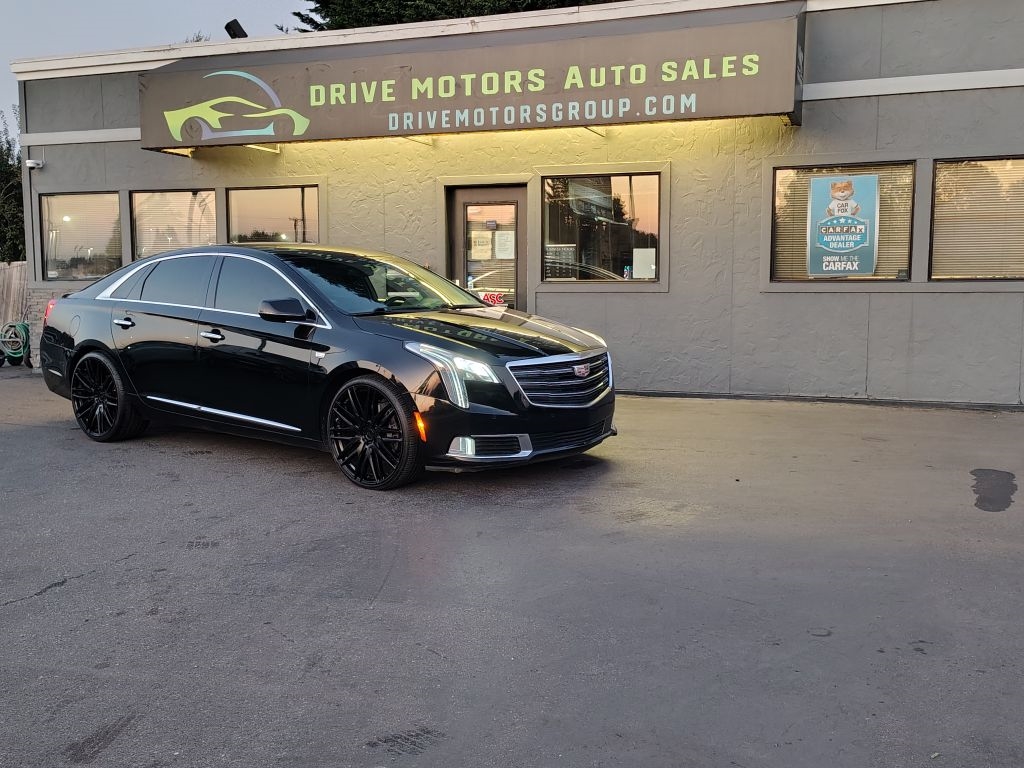 2019 Cadillac XTS LUXURY
