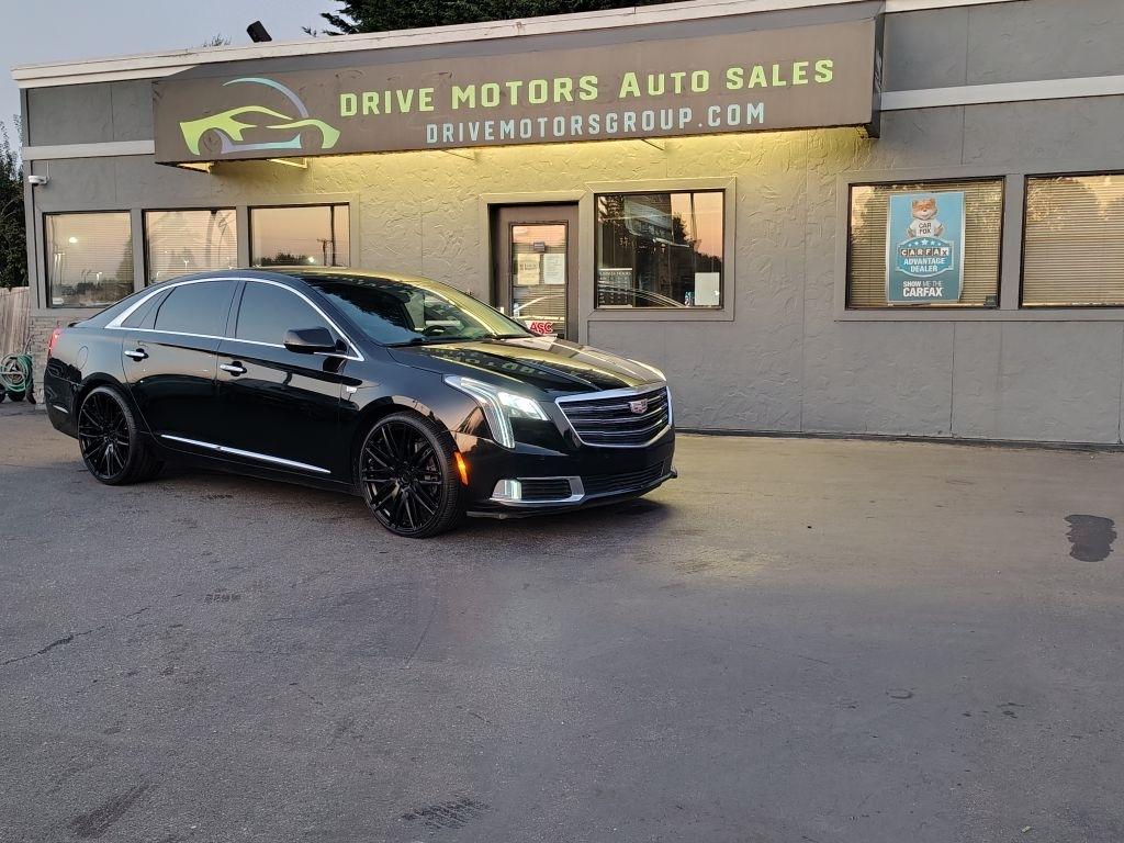 2019 Cadillac XTS LUXURY