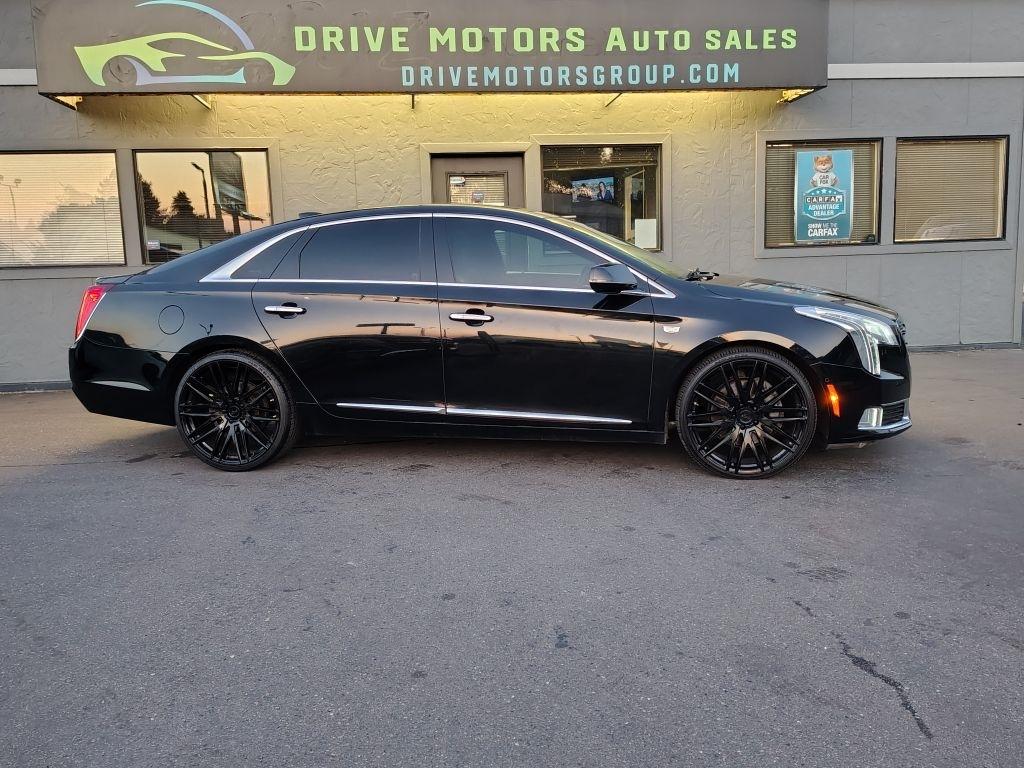 Cadillac XTS  2019