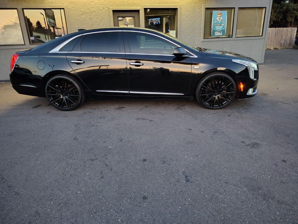 Cadillac XTS  2019